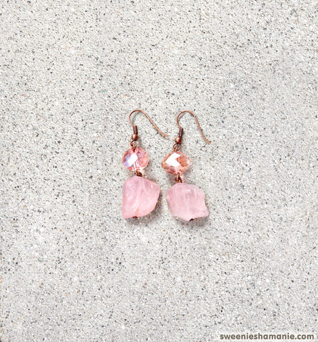 Rock Candy Earrings