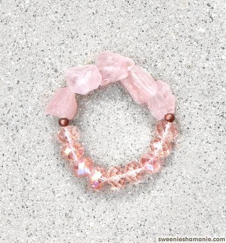 Rock Candy Bracelet